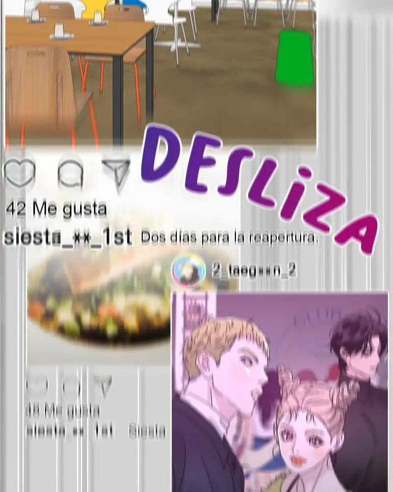 Un Romance Egoísta capítulo 3 página 14