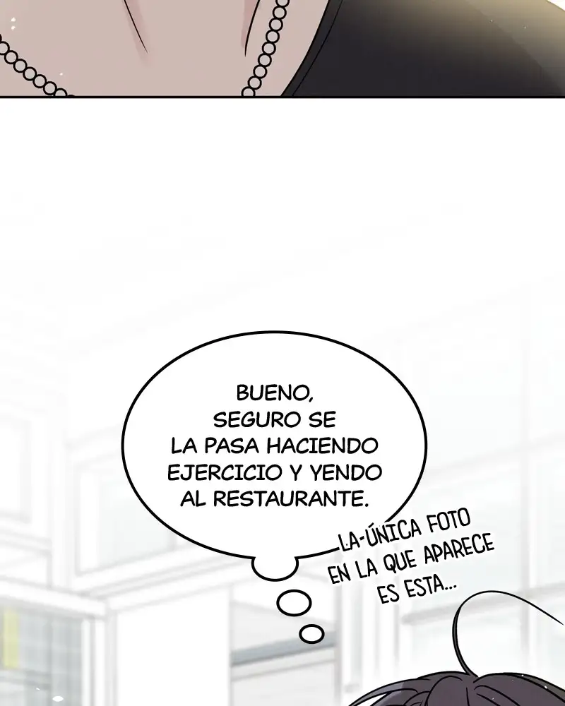 Un Romance Egoísta capítulo 3 página 18