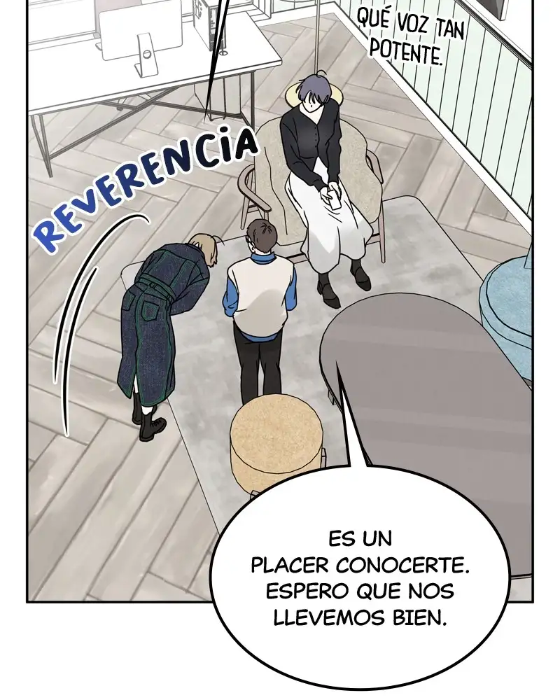 Un Romance Egoísta capítulo 3 página 25