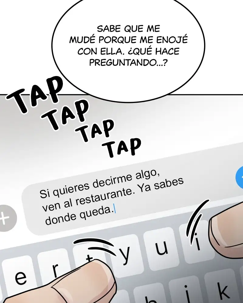 Un Romance Egoísta capítulo 3 página 39