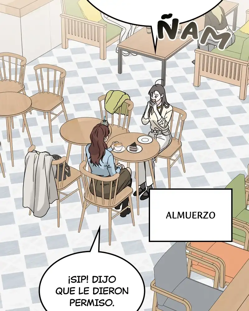 Un Romance Egoísta capítulo 3 página 63