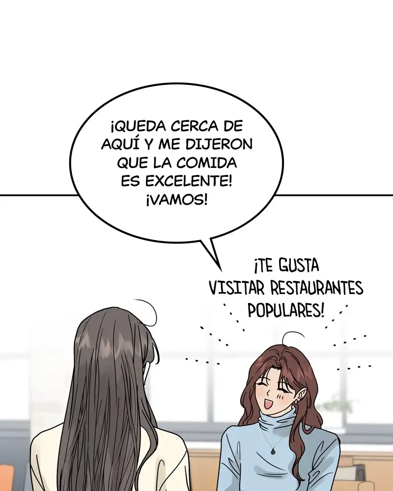 Un Romance Egoísta capítulo 3 página 70