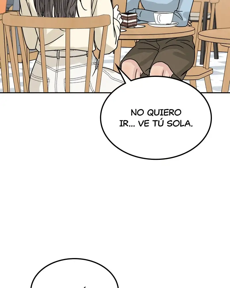 Un Romance Egoísta capítulo 3 página 71