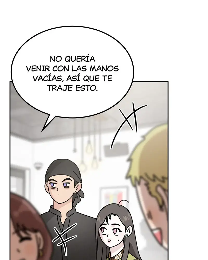 Un Romance Egoísta capítulo 3 página 84