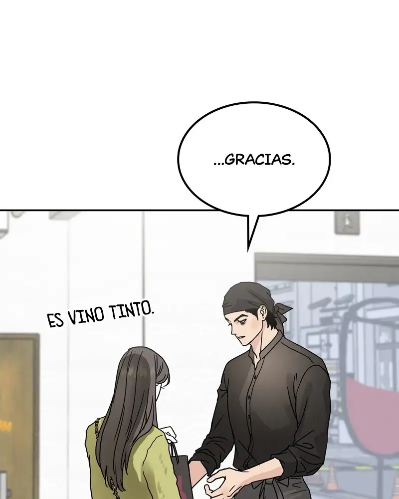 Un Romance Egoísta capítulo 3 página 89