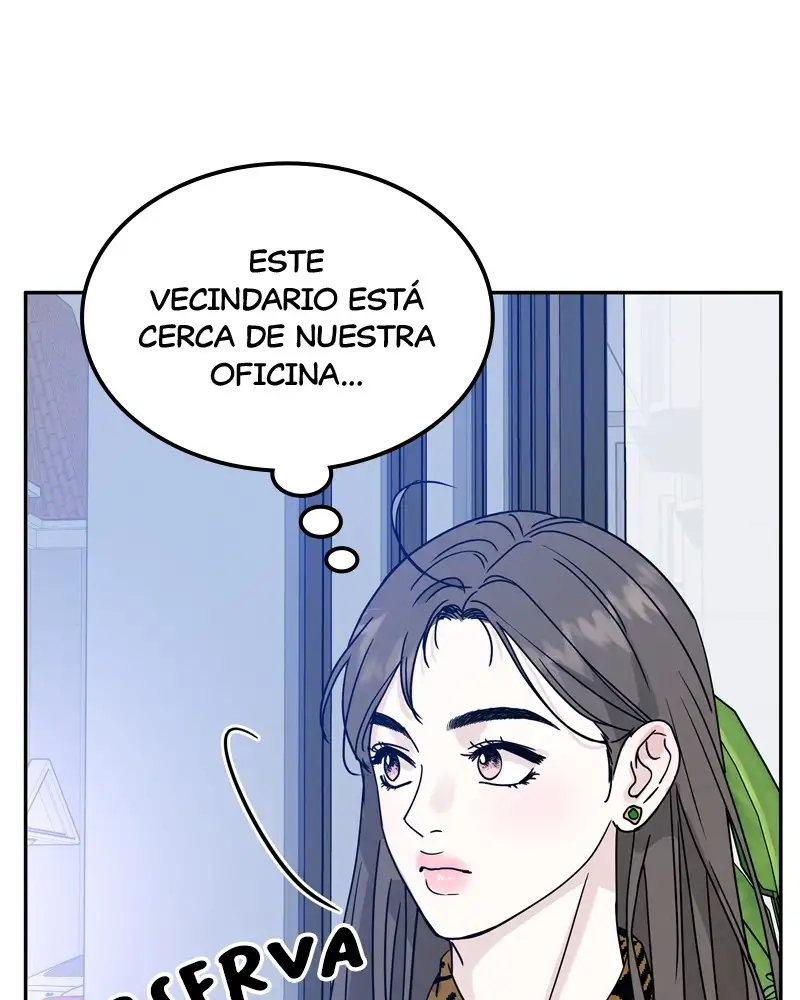 Un Romance Egoísta capítulo 3 página 95