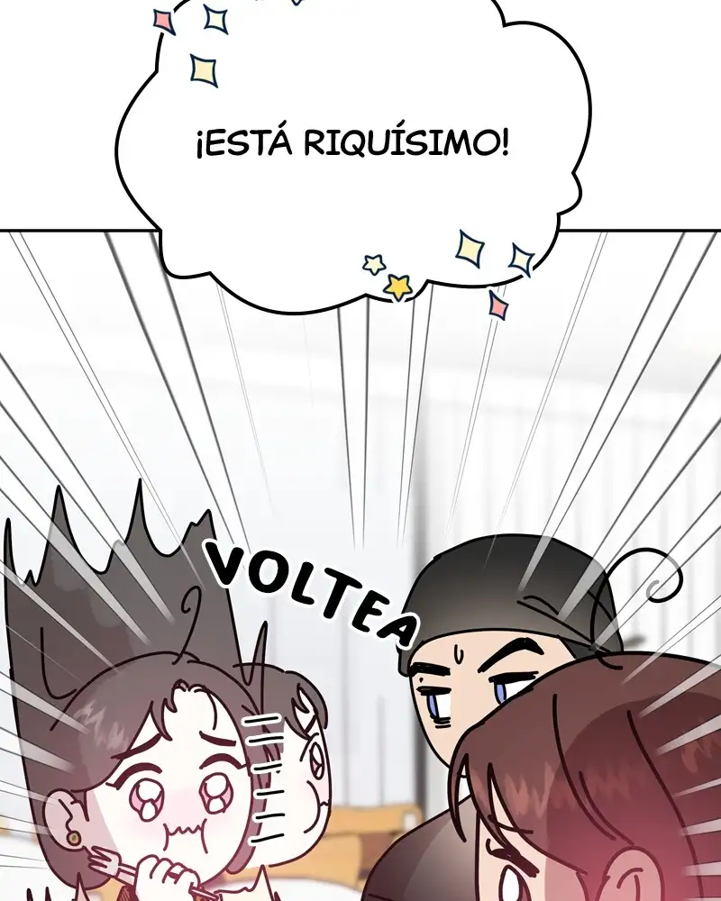 Un Romance Egoísta capítulo 3 página 106