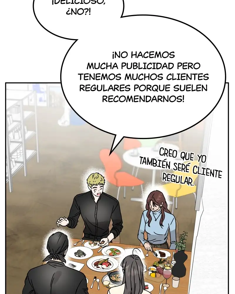 Un Romance Egoísta capítulo 3 página 108