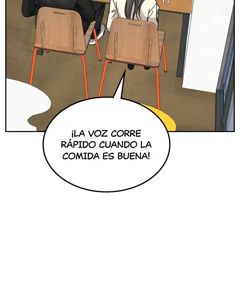 Un Romance Egoísta capítulo 3 página 109