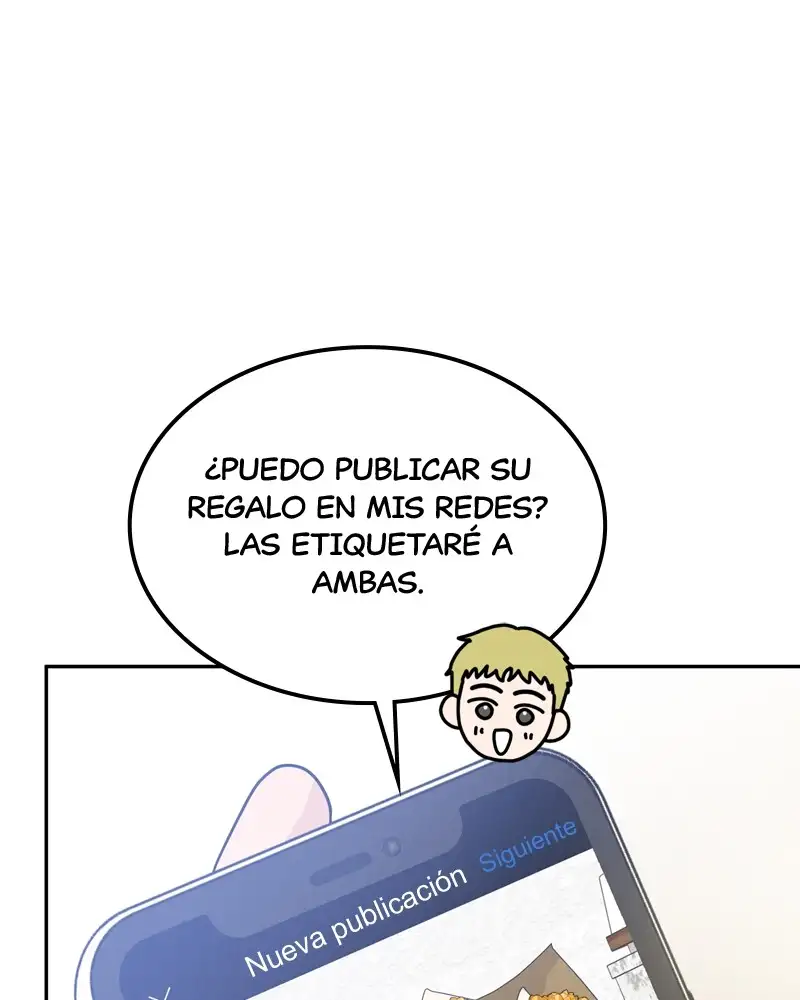 Un Romance Egoísta capítulo 3 página 118