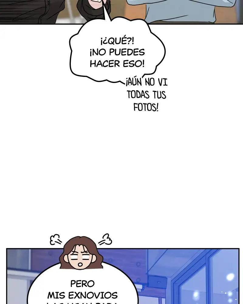 Un Romance Egoísta capítulo 3 página 124