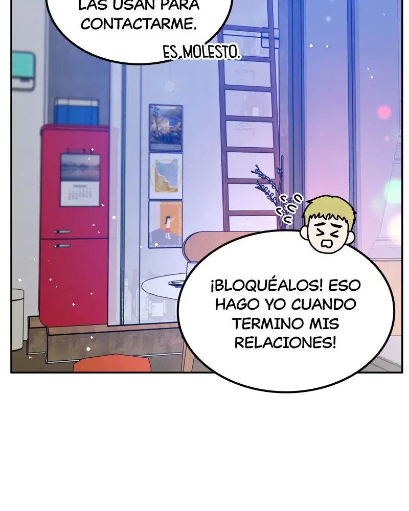 Un Romance Egoísta capítulo 3 página 125
