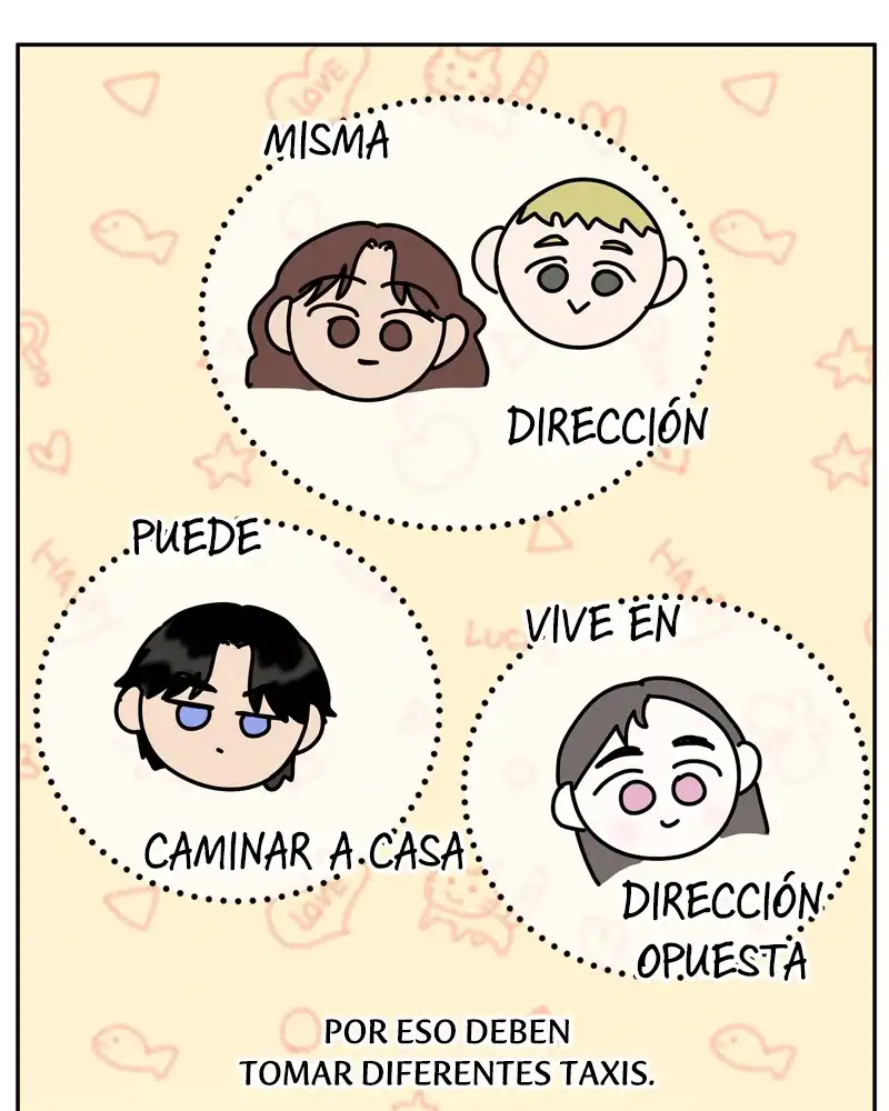 Un Romance Egoísta capítulo 3 página 165