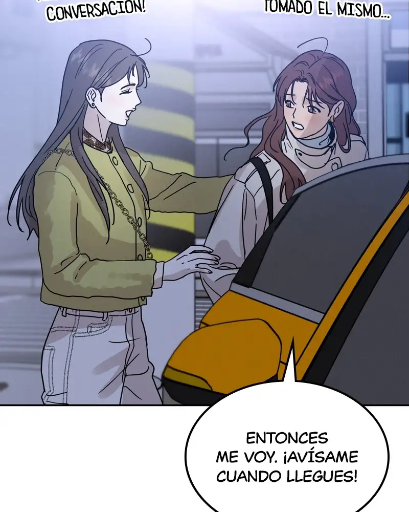 Un Romance Egoísta capítulo 3 página 167