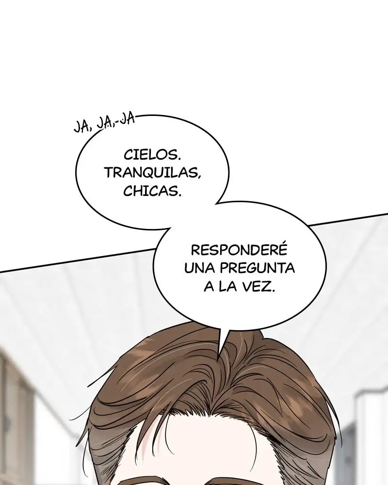 Un Romance Egoísta capítulo 30 página 14
