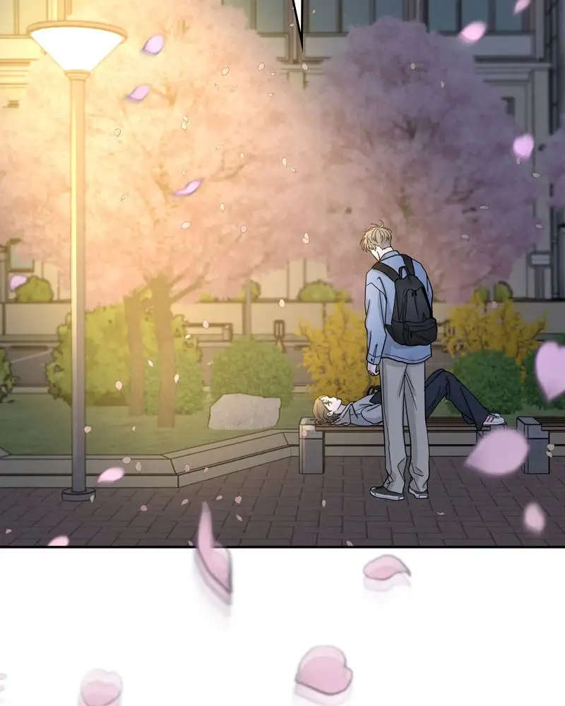 Un Romance Egoísta capítulo 30 página 36