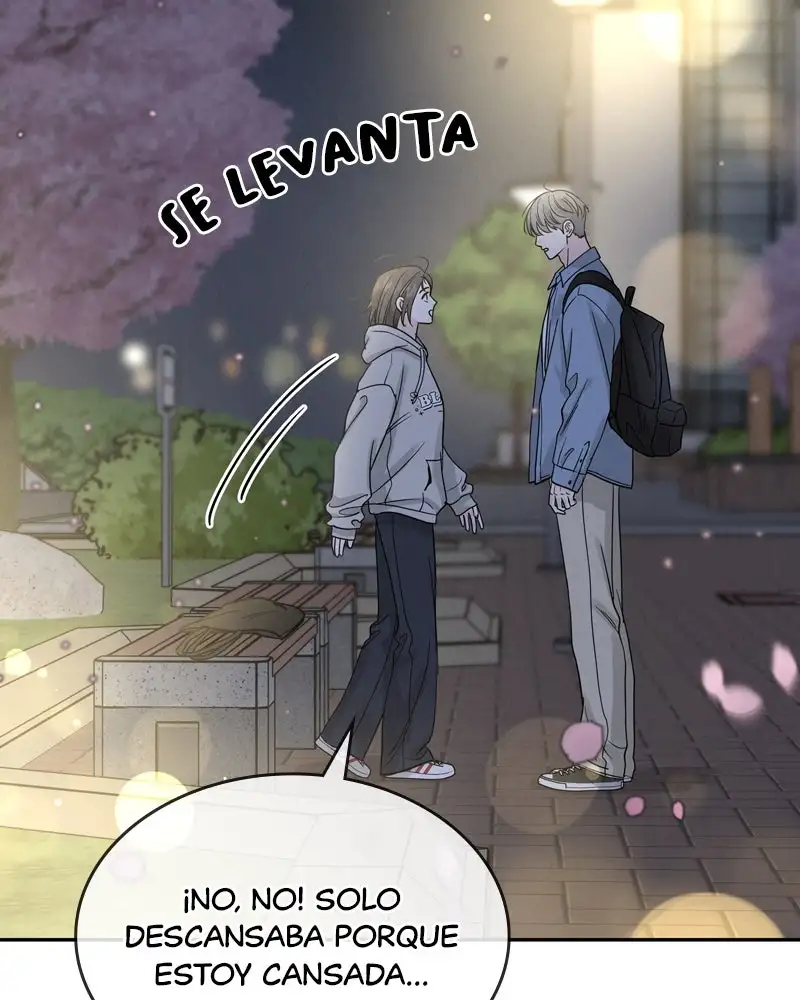 Un Romance Egoísta capítulo 30 página 40