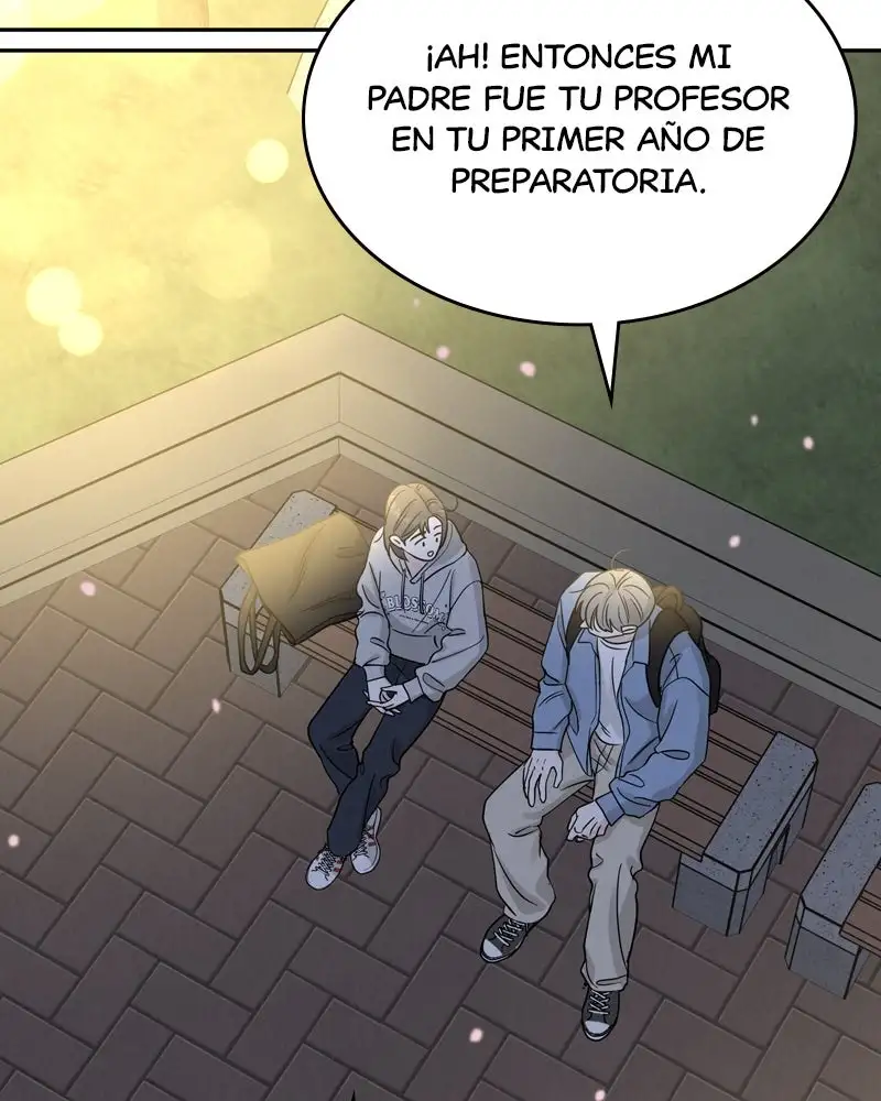 Un Romance Egoísta capítulo 30 página 46