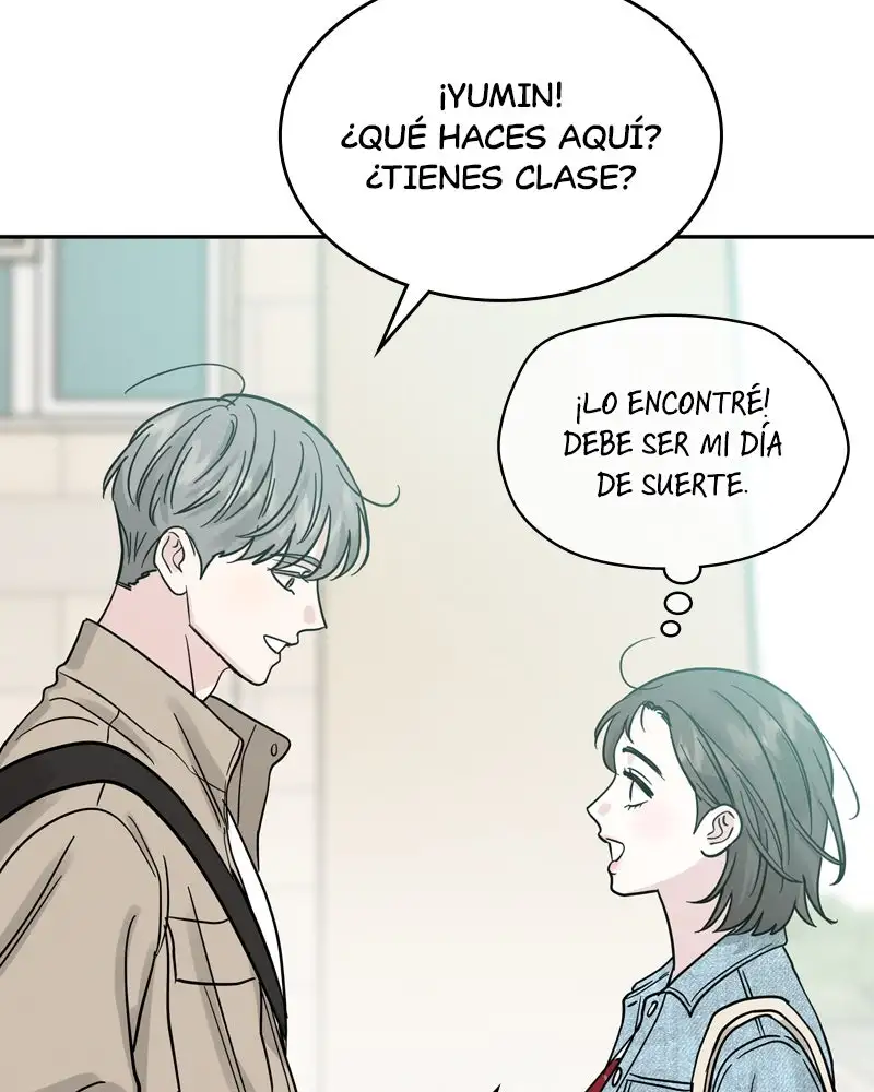 Un Romance Egoísta capítulo 30 página 68