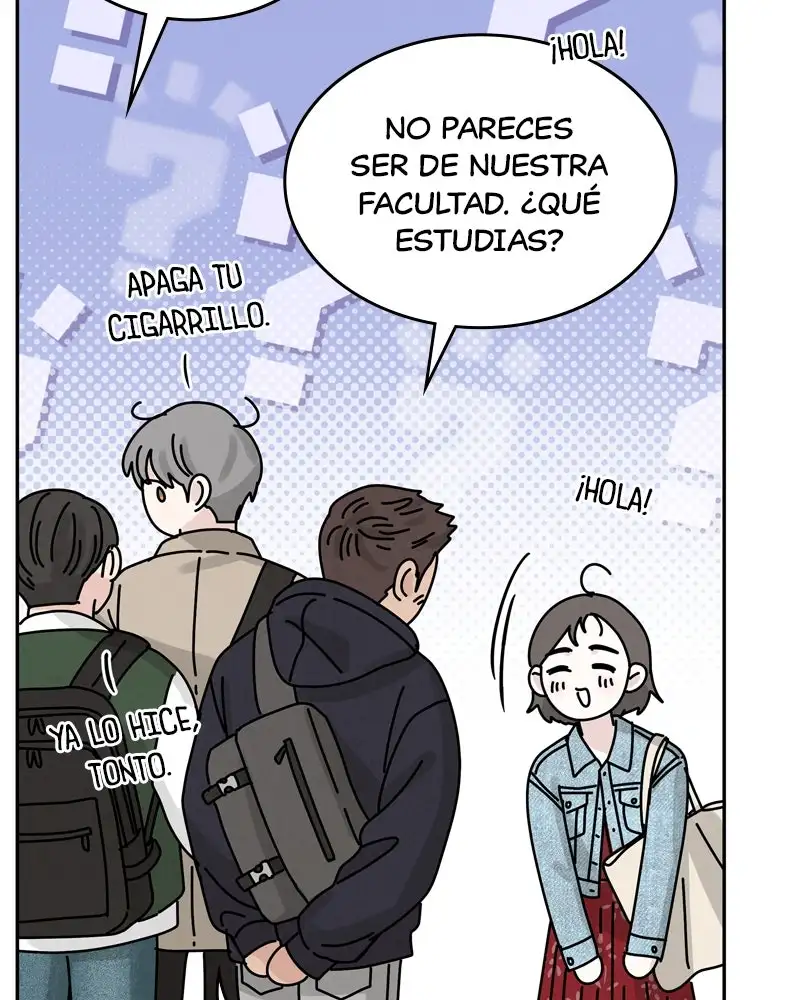 Un Romance Egoísta capítulo 30 página 70