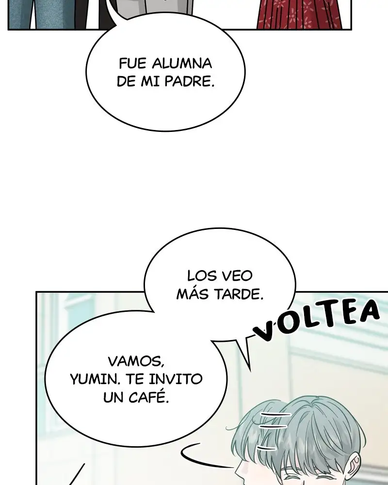 Un Romance Egoísta capítulo 30 página 71
