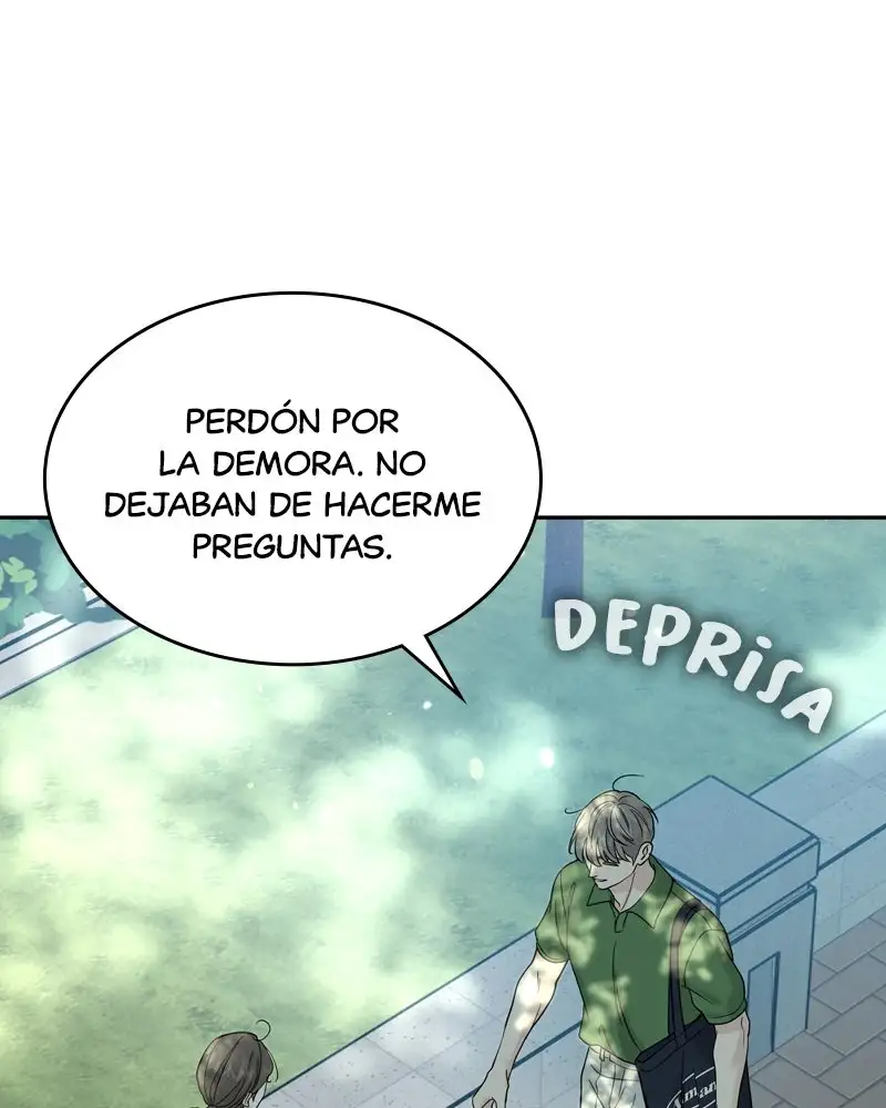 Un Romance Egoísta capítulo 30 página 89
