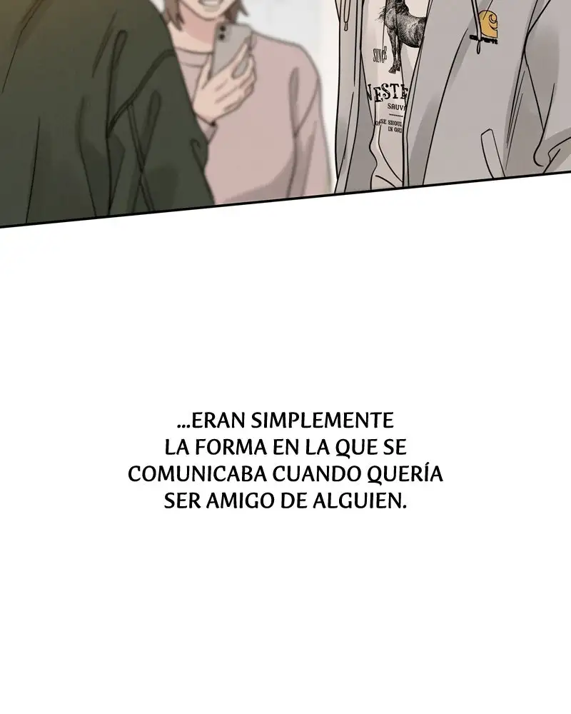Un Romance Egoísta capítulo 30 página 107