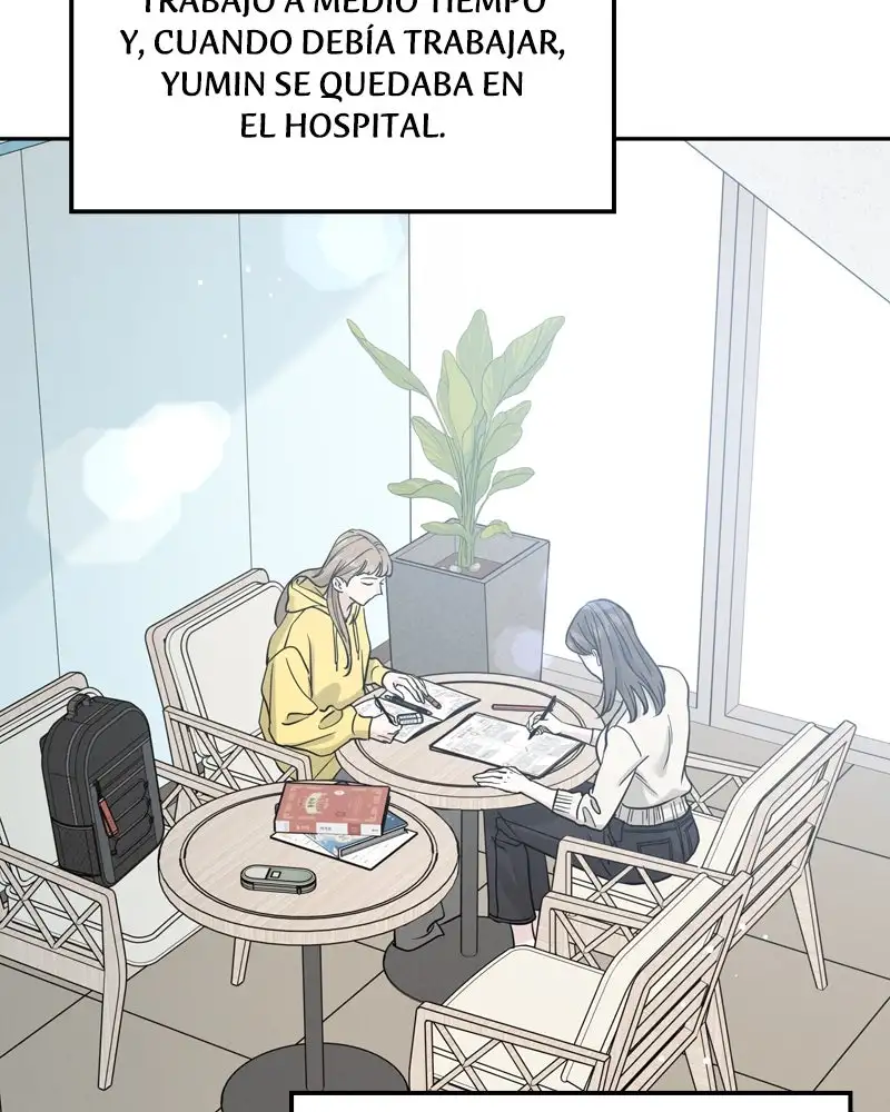 Un Romance Egoísta capítulo 31 página 55