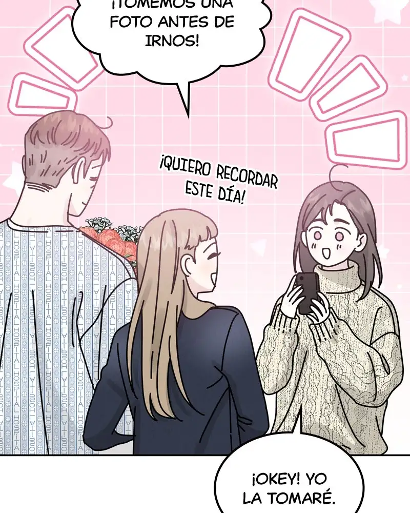Un Romance Egoísta capítulo 31 página 63