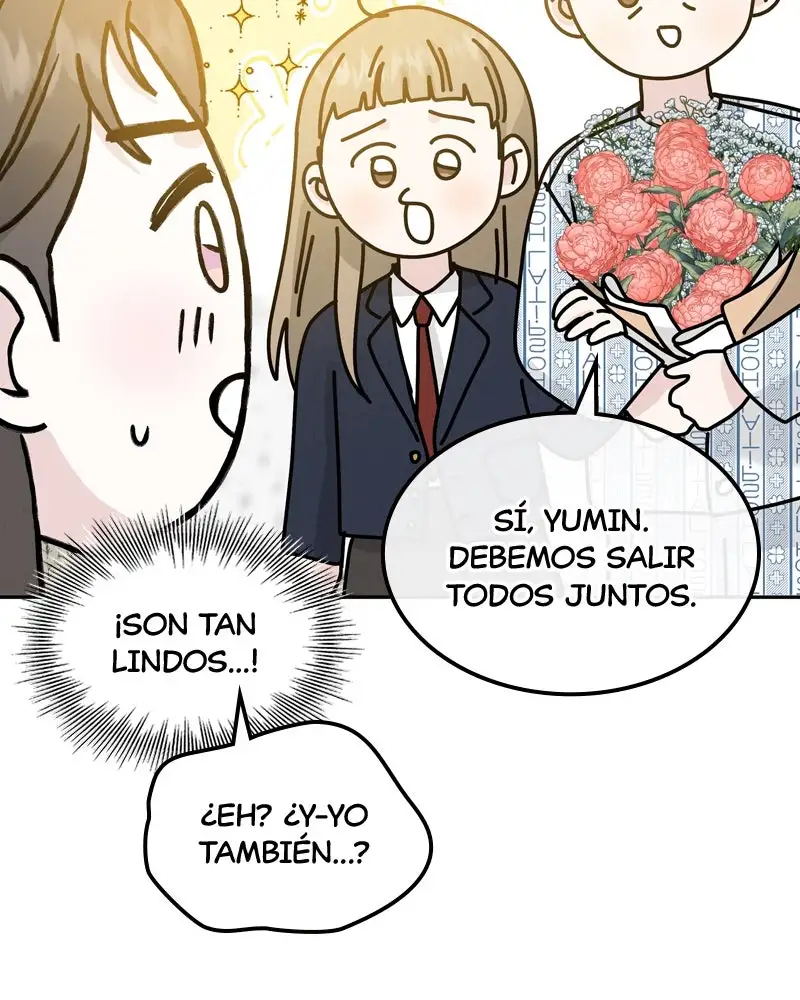 Un Romance Egoísta capítulo 31 página 65