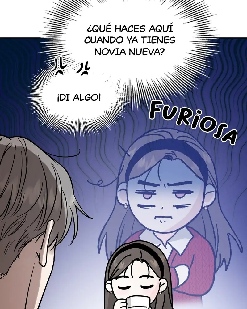 Un Romance Egoísta capítulo 31 página 122