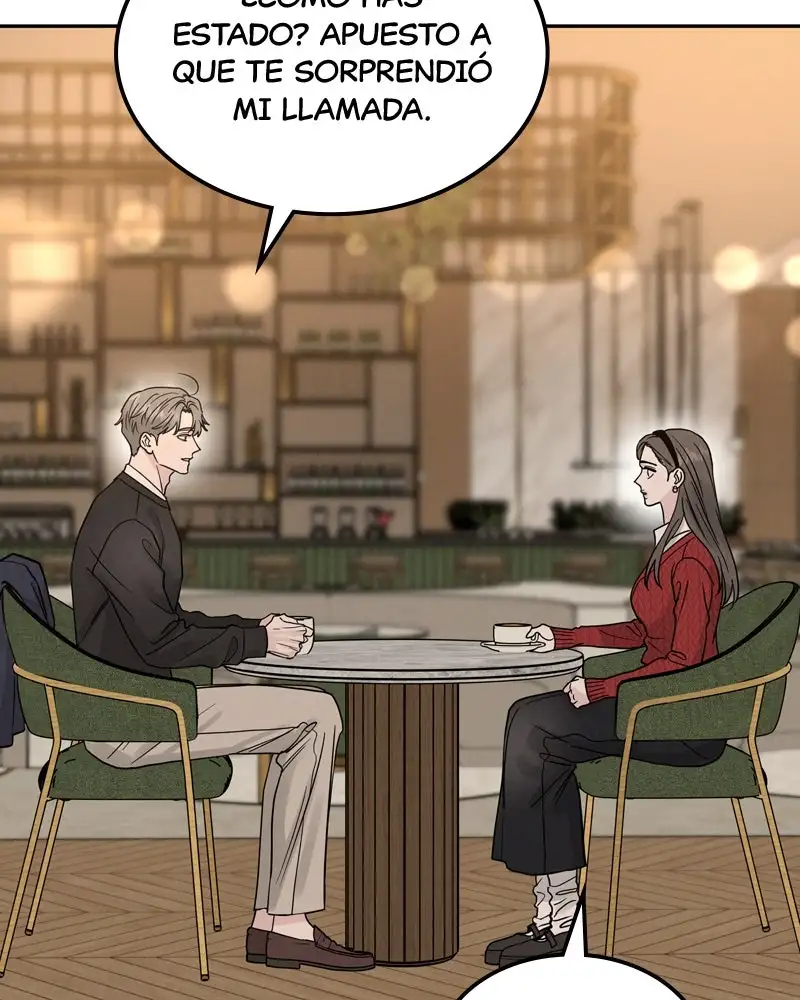 Un Romance Egoísta capítulo 31 página 124