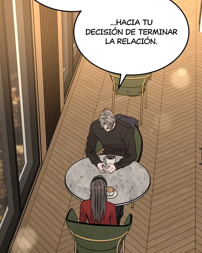 Un Romance Egoísta capítulo 31 página 129