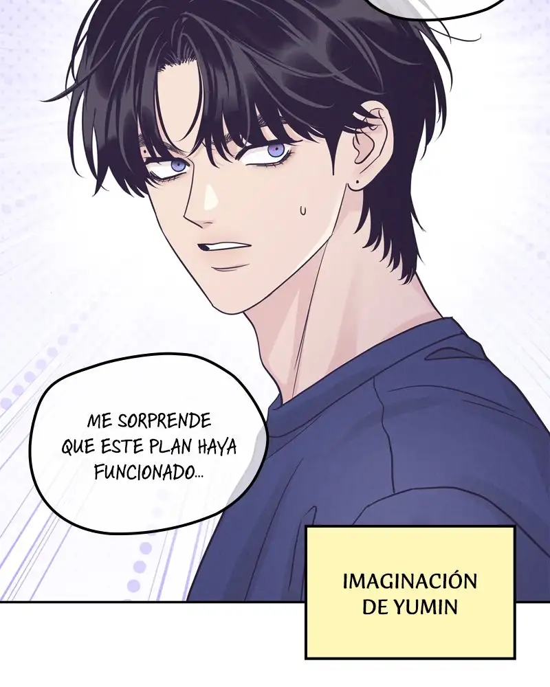 Un Romance Egoísta capítulo 31 página 139