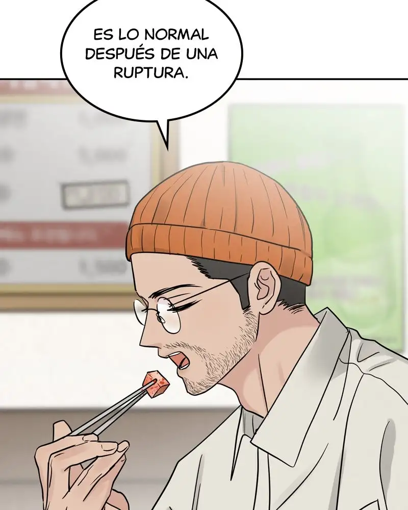 Un Romance Egoísta capítulo 32 página 33