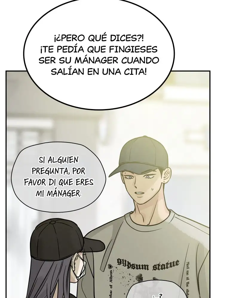 Un Romance Egoísta capítulo 32 página 39