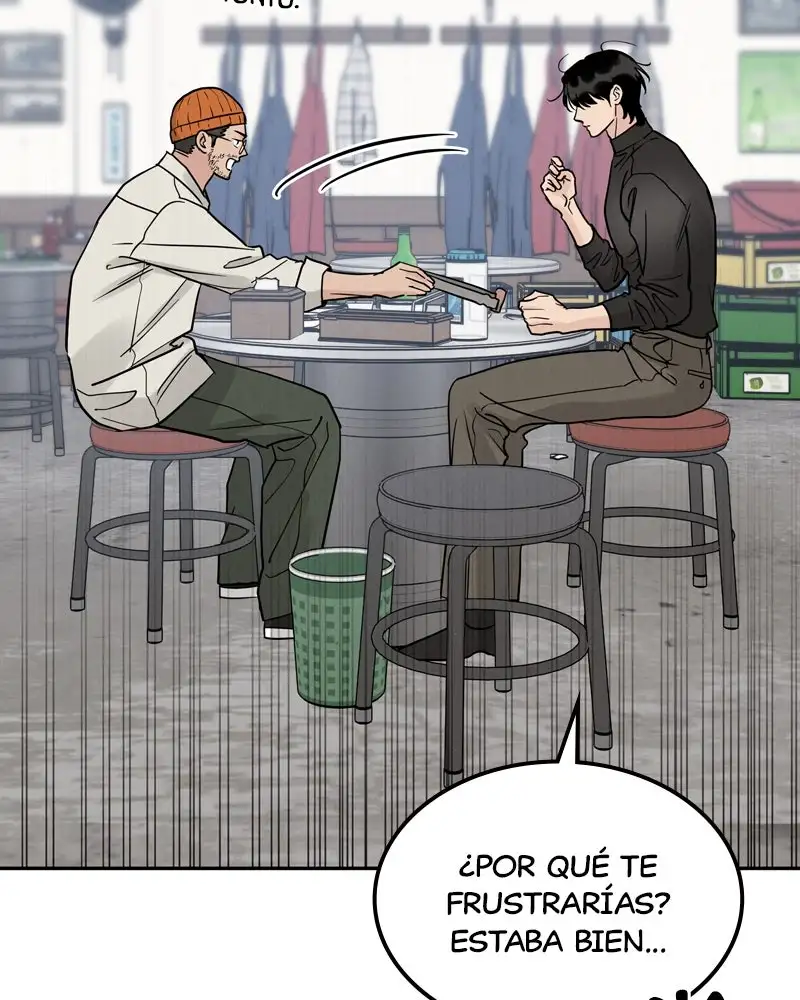Un Romance Egoísta capítulo 32 página 45