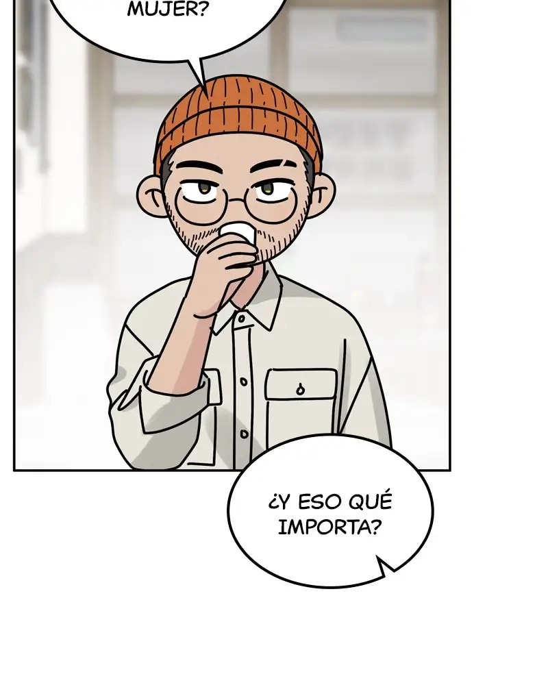 Un Romance Egoísta capítulo 32 página 55