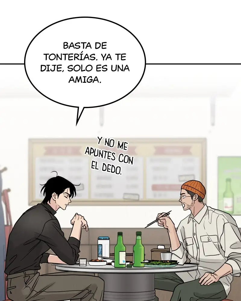 Un Romance Egoísta capítulo 32 página 71