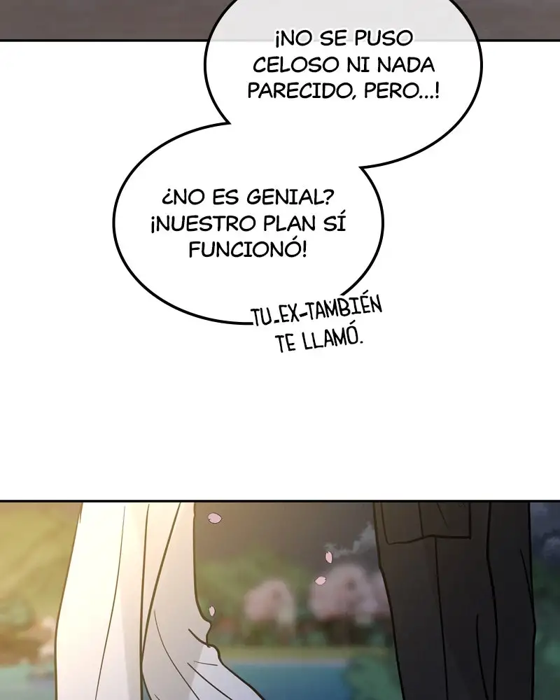 Un Romance Egoísta capítulo 33 página 7
