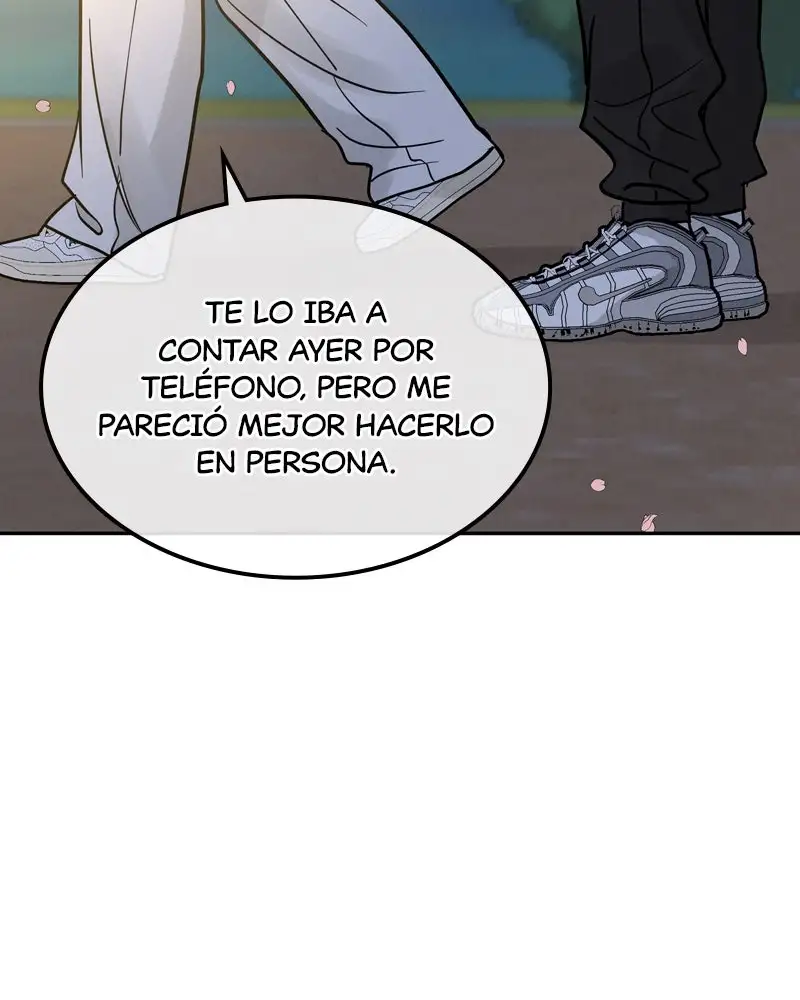 Un Romance Egoísta capítulo 33 página 8