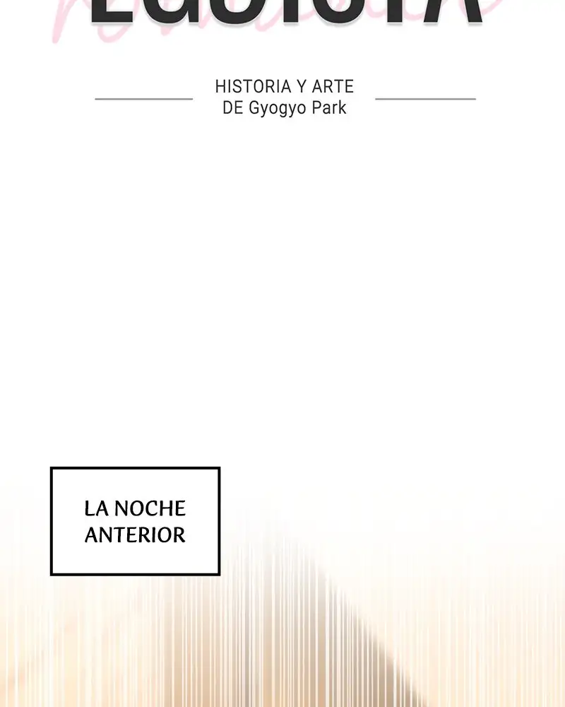 Un Romance Egoísta capítulo 33 página 19