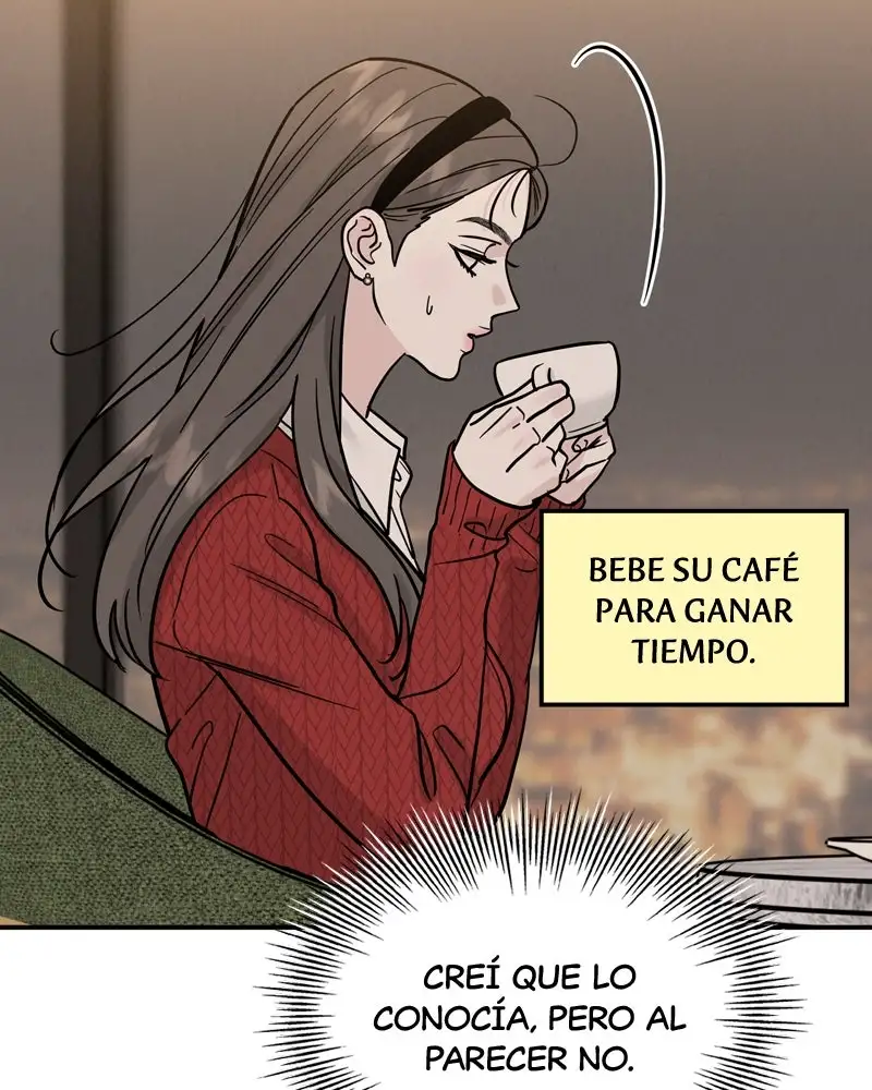 Un Romance Egoísta capítulo 33 página 30