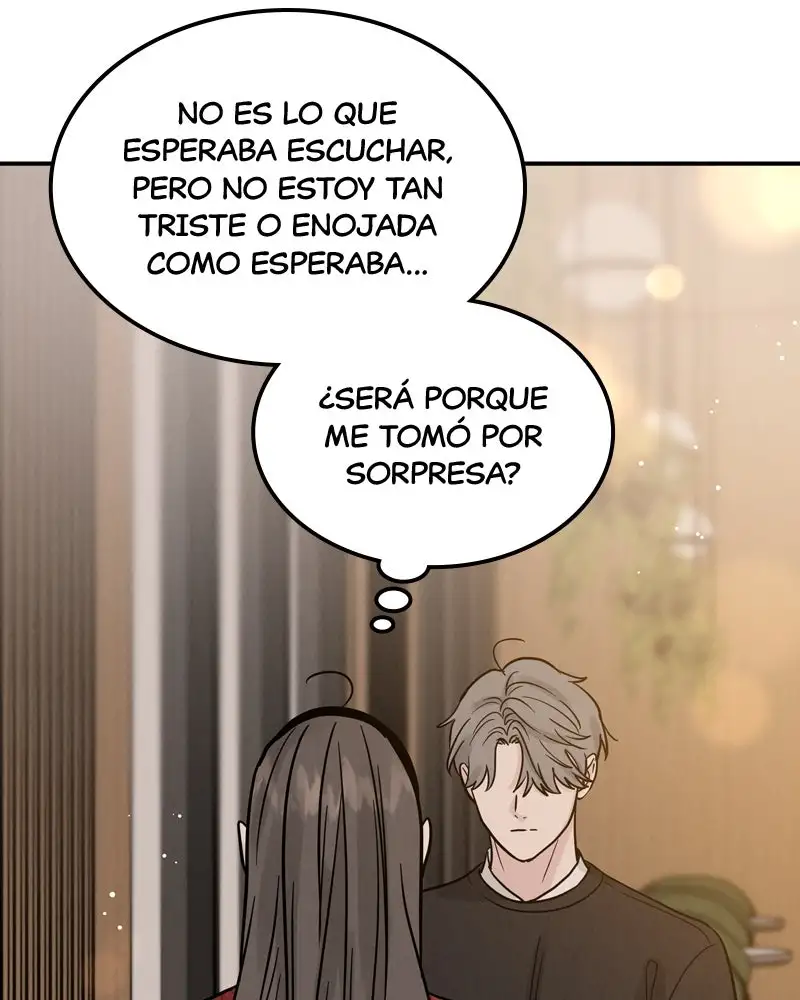 Un Romance Egoísta capítulo 33 página 35