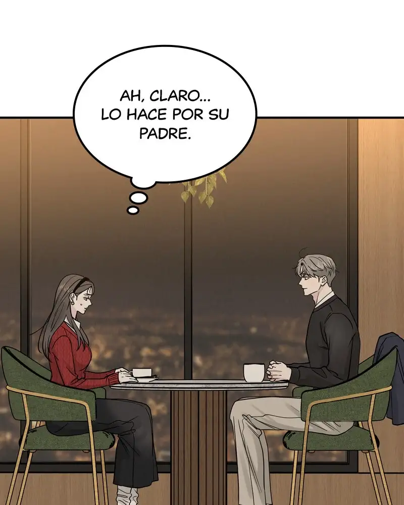 Un Romance Egoísta capítulo 33 página 45