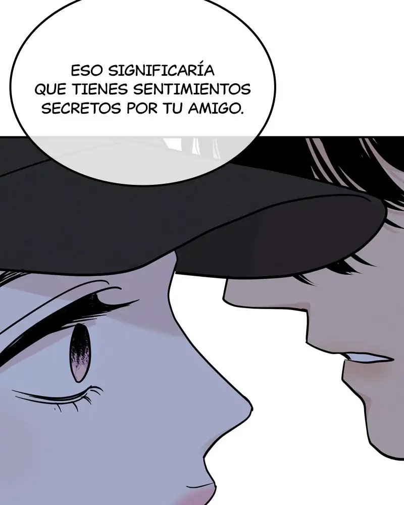Un Romance Egoísta capítulo 33 página 58