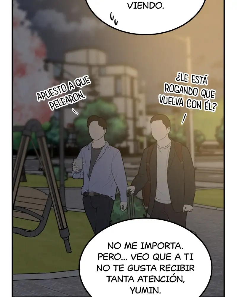 Un Romance Egoísta capítulo 33 página 87