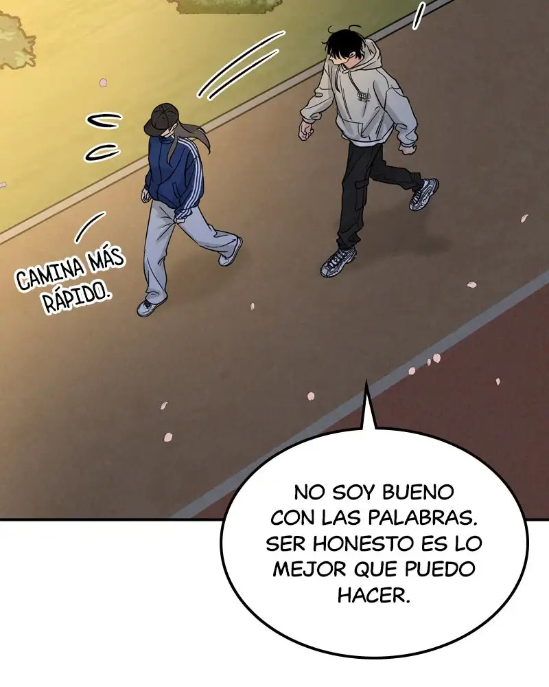 Un Romance Egoísta capítulo 33 página 89