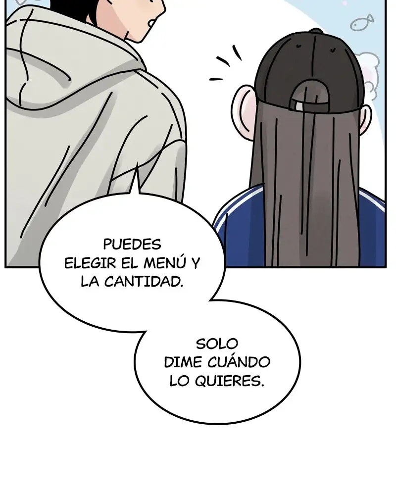 Un Romance Egoísta capítulo 33 página 91