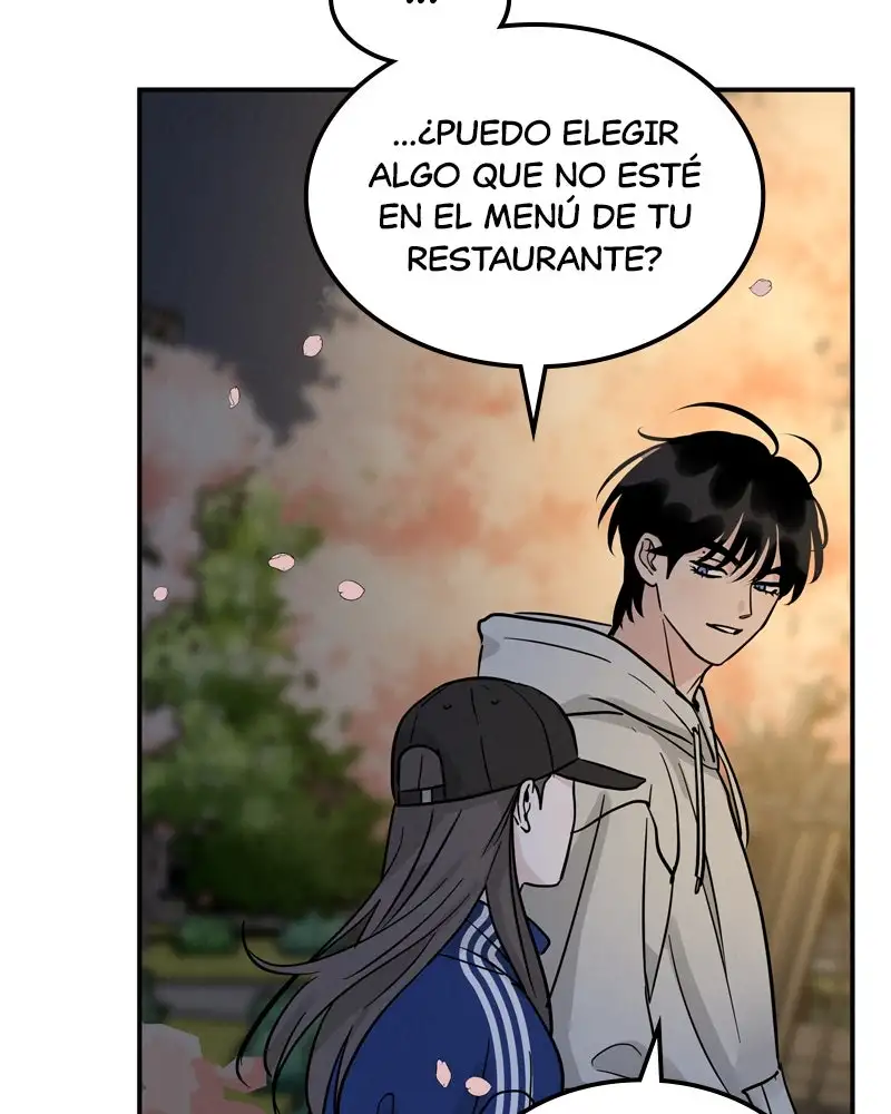 Un Romance Egoísta capítulo 33 página 94